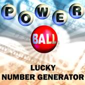 PowerBall Lucky Number Generator