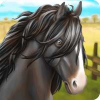 HorseWorld - マイ ライディング ホース：馬と遊べるゲーム
