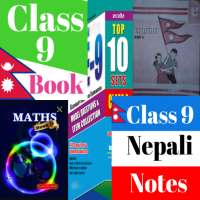 NEB Class 9 Solutions Books Notes Question Paper