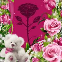 Beautiful Roses Photo Frames on 9Apps
