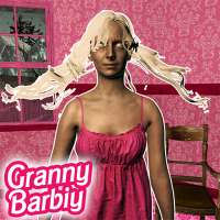 Barbi Granny Horror Game - Scary Haunted House
