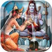 Shivaratri Live wallpaper