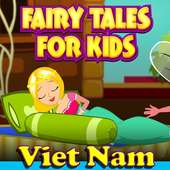 New Vietnam Fairy Tales