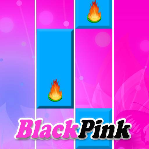 Blackpink Piano Tiles