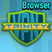 TrinityVPN Panel Browser on 9Apps