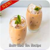 Best Thai Tea Recipe