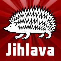 Jihlava pěšky on 9Apps