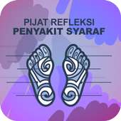 Pijat Refleksi Titik Penyakit Syaraf on 9Apps