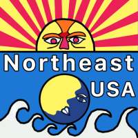Tide Now USA Northeast - Tides, Sun and Moon Times on 9Apps