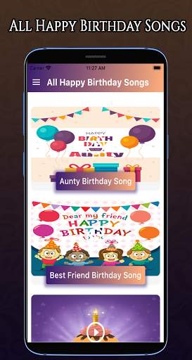 All Hindi Happy Birthday mp3 Song screenshot 2