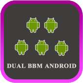 Tutorial Dual BBM for Android