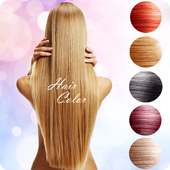 Style Hair Color Studio on 9Apps