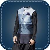 Man Traditional Photo Suit on 9Apps