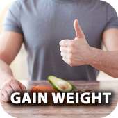 Gain Weight on 9Apps