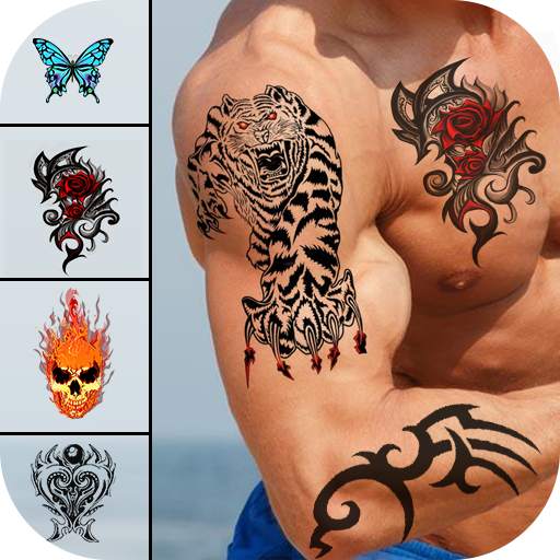 Tattoo Art Photo Editor – Tattoo My Photo