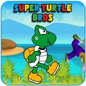 Super turtle bros
