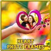 Heart Photo Frames