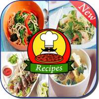 Noodle Recipes on 9Apps