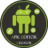 Apk editor : Apk maker : creator