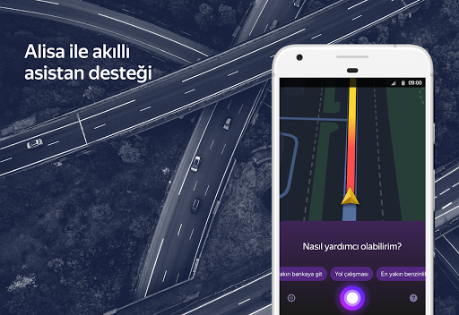 Yandex Navigasyon screenshot 2