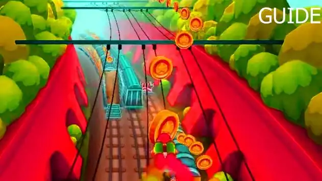 Guide for Subway Surfers APK + Mod for Android.