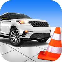 Real Drive Parking Game 3D