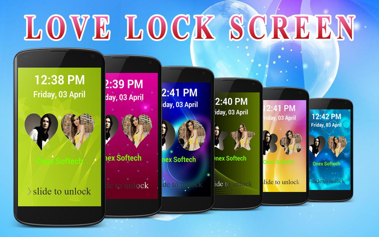 Love Lock Screen screenshot 7