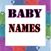 Baby Names - Around The World