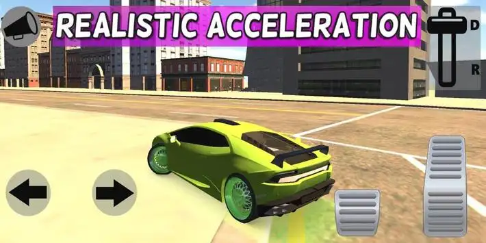 Extreme Lamborghini Huracan Car Racing Simulator APK Download 2023 - Free -  9Apps