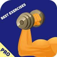 Fitness workout  the best exercises on 9Apps
