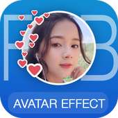 Avatar Fb Effect on 9Apps