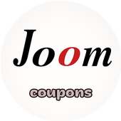 Coupons for Joom