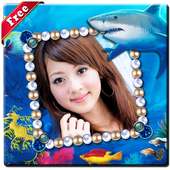 Aquarium photo frame effects editor on 9Apps