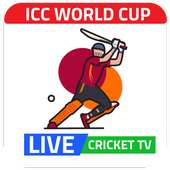 ICC Cricket World Cup TV