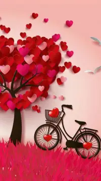 Love Heart Wallpaper APK Download 2023 - Free - 9Apps