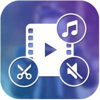 Video to Mp3 : Mute Trim Mix on 9Apps