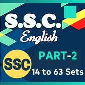 SSC English MB Publication Part -2 on 9Apps