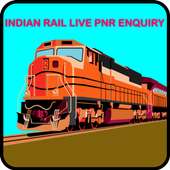 INDIAN RAIL lIVE PNR ENQUIRY on 9Apps