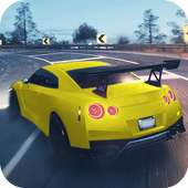 Jogo de corrida de carros: Extreme Highway