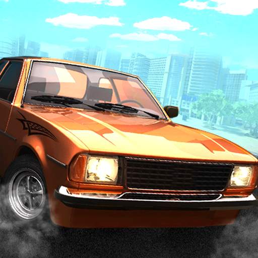 Modern Car Simulator: City Car Racing & Simulation