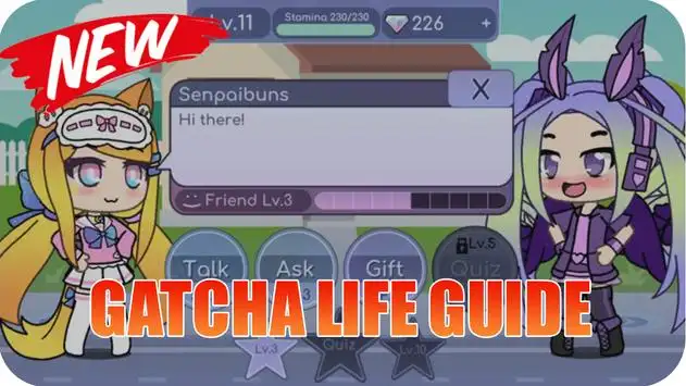 Tricks Gacha Life APK for Android Download