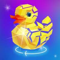 3D Puzzle game for family Puzzle island