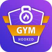 Hooked Gym on 9Apps