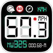 Speedometer Z  PRO on 9Apps