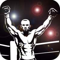 Cyber Boxing on 9Apps