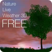 Nature Live Weather 3D FREE on 9Apps