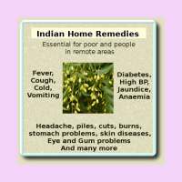 Indian Home Remedies