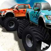 RC Monster Truck Моделирование