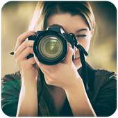 DSLR Camera Effect - Blur Photo Editor on 9Apps