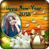 New Year Photo Editor : New Year Photo Frame on 9Apps